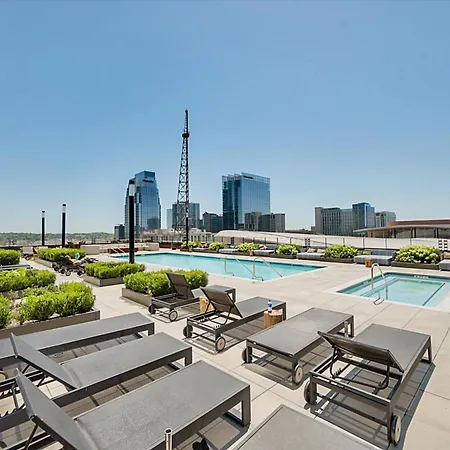 Global Luxury Suites Nashville Downtown